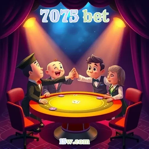 7075 bet Jackpots