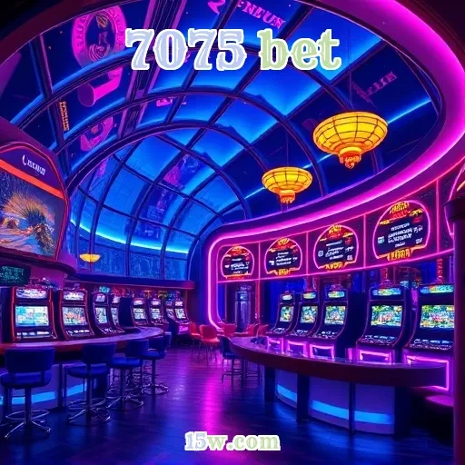 7075 bet Mega Jackpot