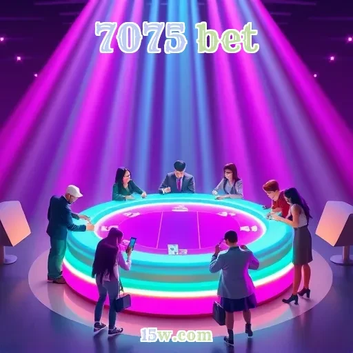 7075 bet Slots
